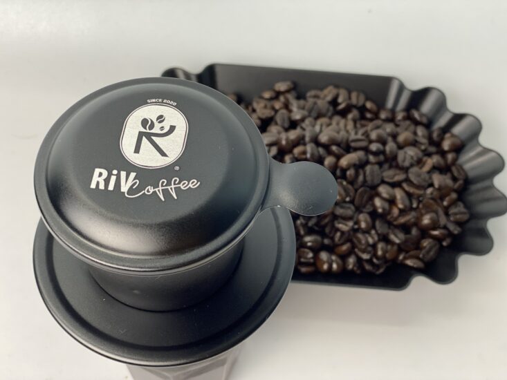 Cà phê của RiV Coffee cam kết đạt chỉ tiêu chất lượng đã công bố