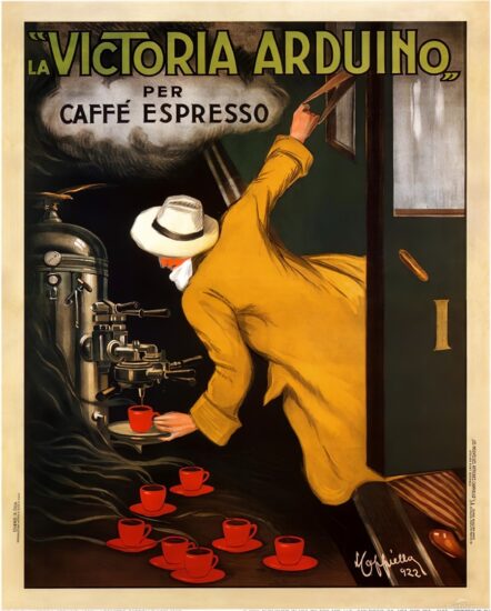 Lịch Sử Hình Thành Và Sự Ra Đời Của Máy Pha Cà Phê Espresso